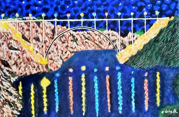 Luka Budimir Gen-Code Brücke Genetic Code Bridge