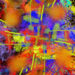 Rudi Junior digital art work RudiArt title hot season