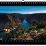 sandra sachsenhauser wall calendar Jan 2020