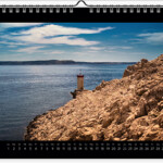 sandra sachsenhauser wall calendar March 2020