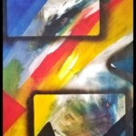 Rudi Junior contemporary art Chiang Mai 2001