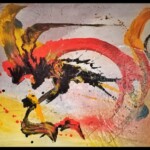 Rudi Junior contemporary art Chiang Mai 2001